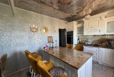 Penthouse ,4 camere , 177 mp , zona centrala ,Radauti - 7