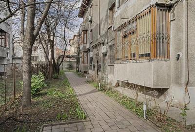 Apartament cu 3 camere semidecomandat, mobilat în Dorobanți - 27