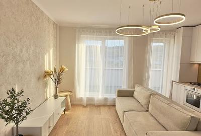 NOU PE PIAȚA! Apartament modern de 2 camere cu terasa de 25mp, Terra - 1