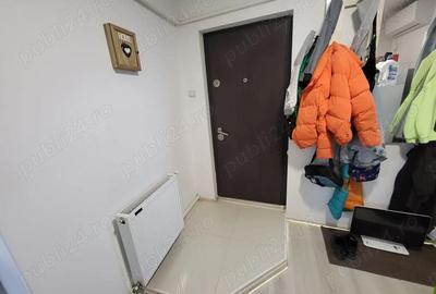 Apartament cu 2 camere semidecomandat în Brăilița - 9