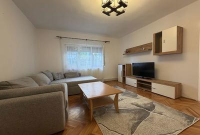 Apartament cu 2 camere semidecomandat în Central - 1