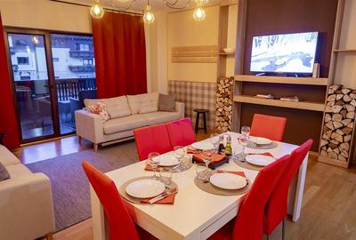 Apartament cu 3 camere decomandat, mobilat în Clăbucet - 2