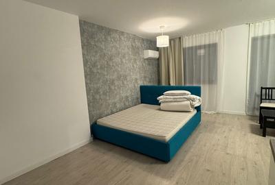 Studio modern Bloc Nou zona Pipera Rond OMV complex Ivory Residence - 1