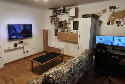 Apartament cu 2 camere semidecomandat în Giroc