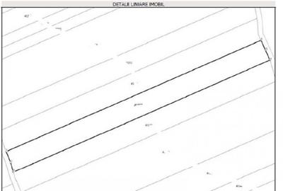 Teren extravilan arabil, situat in Oravita, Jud Caras-Sev... - 3