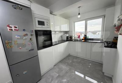 Apartament cu 2 camere decomandat în Central - 3