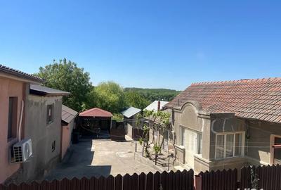 Casa de vanzare (Turcoaia) + teren (1300 mp) - 3