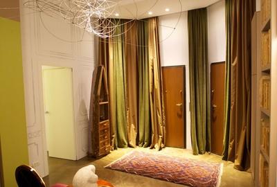 Apartament cu 5 camere decomandat, mobilat în Central - 6