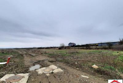 Teren intravilan 12216 mp in Vetis construibil - 2