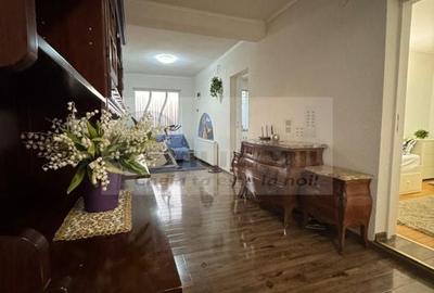 Vilă cu 4 camere moderne si curte - Copou - 1.250€/lună - 11