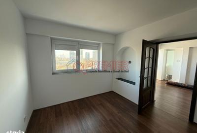 Apartament cu 3 camere, mobilat în Tineretului