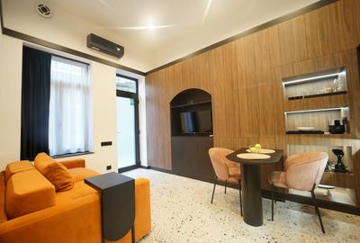De vanzare studio premium in Piata Muzeului| Aut Regim Hotelier |ROI 7% garantat - 2