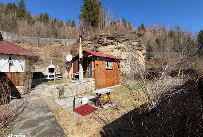 Casă cu 2 camere cu Teren 425 Mp în Iara - 1