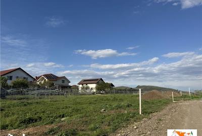 Teren de 424 mp, în Central