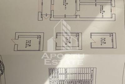 Apartament cu 4 camere decomandat în Traian - 14