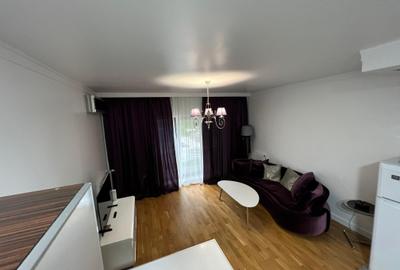 Barbu Văcărescu  duplex. Loc de parcare  subteran - 9