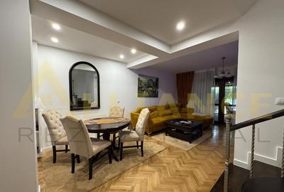 Splaiul Unirii Vila P+1+M, Mobilata si Utilata - 4 camere, 2 bai - 7