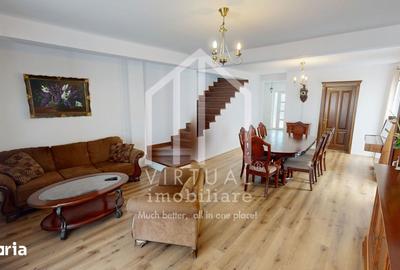 Casă cu 4 camere cu Teren 255 Mp în Central