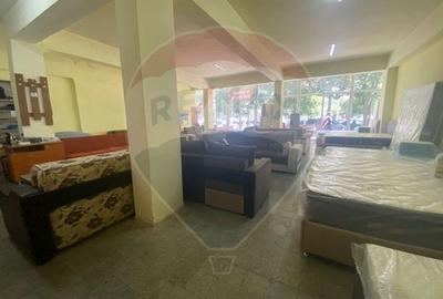 Spatiu comercial  Morarilor - 2