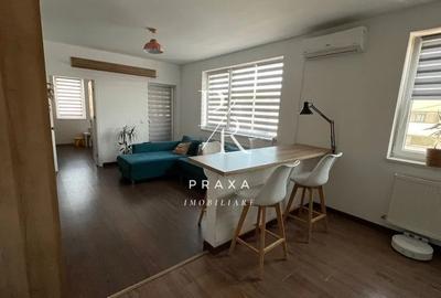 Apartament cu 2 camere semidecomandat, mobilat în Florești - 2