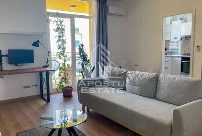 Apartament cu 1.5 camere in Vivalia Take Ionescu - 2