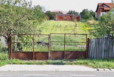 Teren 3,219mp Hidiselu de Sus / Strada Principala - 5