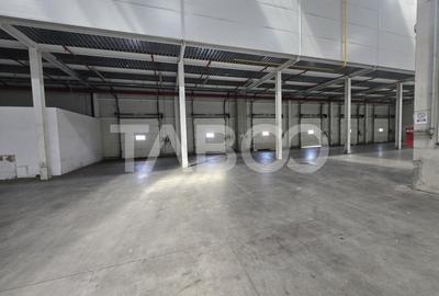 Spatiu depozitare sau industrial de 4000mp de inchiriat in Sibiu - 3