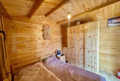 Cabane de vanzare, cu 3 camere, 50 mp, zona Brad - 3