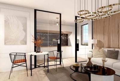 Apartament cu 2 camere în Valea Cetății - 2