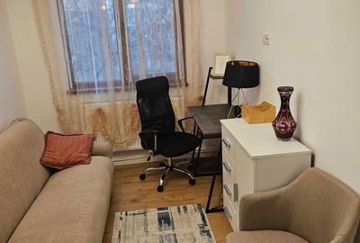 Apartament cu 3 camere semidecomandat în Central - 4