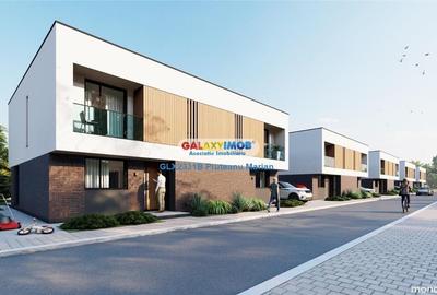 Vanzare case Premium de tip Duplex situate pe Calea Giulesti - 2