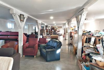 Spațiu industrial, de 1,050 mp, în Sălard - 5