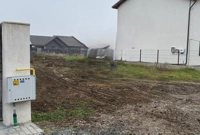 Vânzare teren în Sat Costi, zona Floricultura, 624mp (590 curte+34 alee) - 4