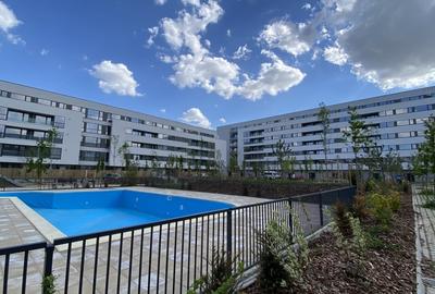 Apartament cu 2 camere decomandat, mobilat în Bucureștii Noi - 6