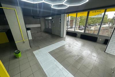 SPATIU COMERCIAL, 94 MP UTILI, BLOC NOU, CENTRALA TERMICA, PARTER SPATIU COMERCIAL, 94 MP UTILI, BLOC NOU, CENTRALA TERMICA, PARTER - 2