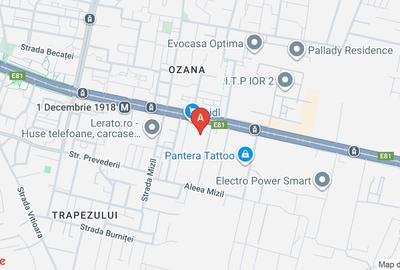 SPATIU COMERCIAL DE INCHIRIAT| METROU BERCENI| APOLLO RESIDENCE| 76.8MP - 1