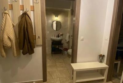 Garsonieră decomandată, mobilată în Metalurgiei - 4