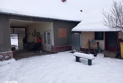 Casă cu 3 camere cu Teren 1420 Mp în Central - 6