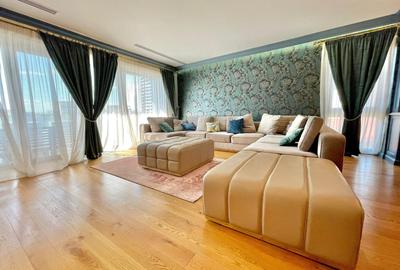 4 camere, 3 bai lângă parcul herastrau 4 camere, 3 bai lângă parcul herastrau - 2