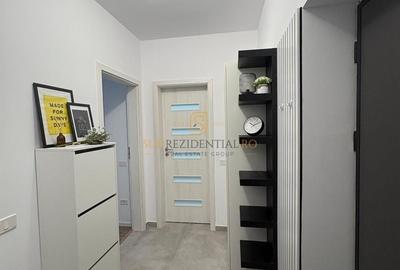 Apartament cu 2 camere decomandat, mobilat în Metalurgiei - 7