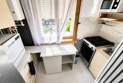 Apartament cu 3 camere decomandat în Între Lacuri - 8