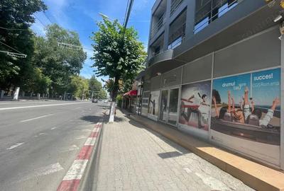 Inchiriere spa?iu comercial P+2, in zona centrala , B-dul Constantin Brancu?i - 2