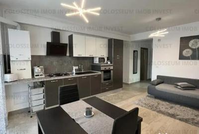 Apartament cu 2 camere semidecomandat în Tractorul - 3