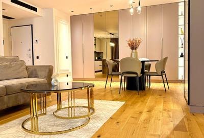 Apartament 2 camere 64mp util interior - Lebada Lake Residence - 12