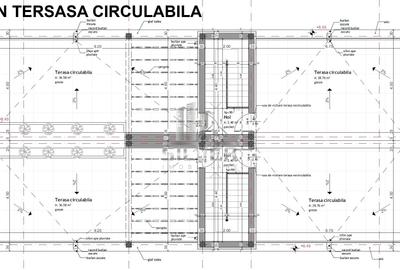 Duplex cu 5 camere cu Canalizare în Iris - 9