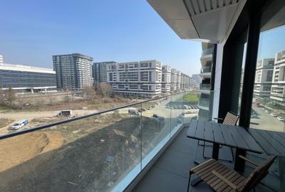 Apartament cu 3 camere, mobilat în Floreasca - 13