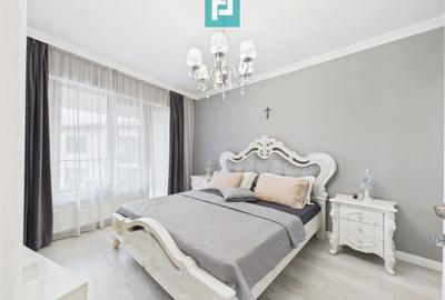 Apartament cu 2 camere decomandat, mobilat în Oncea - 12