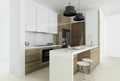 Apartament 3 camere, parcare, finisat, intermediar, zona Pod Ira - 1