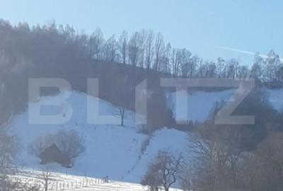 Teren de 9428 mp, în Bran