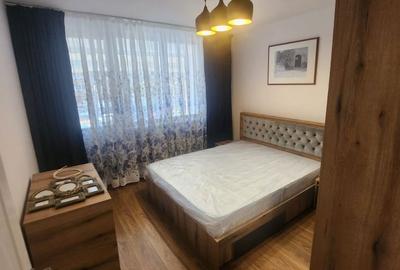 Apartament cu 2 camere semidecomandat, mobilat în Vest - 6